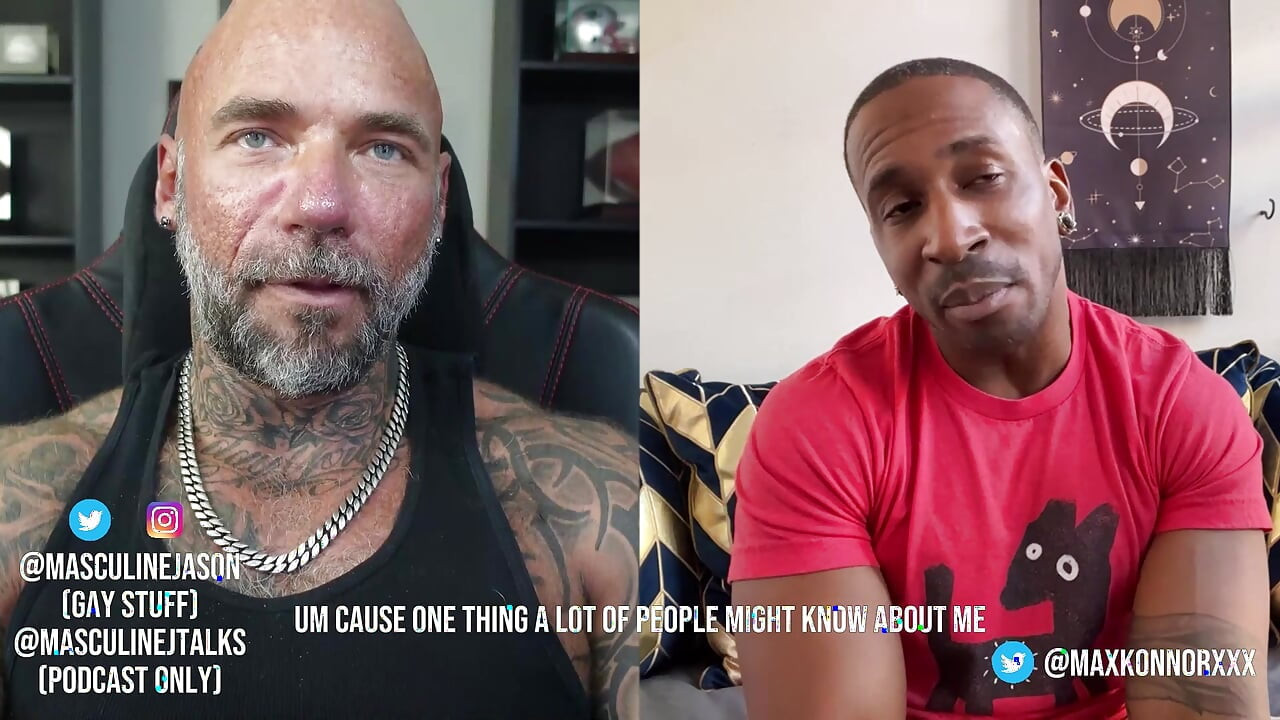 Porn Star Confessions - Max Konnor Episode 91