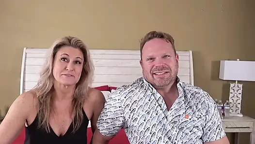 Verzweifelte Amateure, heiße sexy bbw teetee wird von bbc hart geritten, während fit dakota ihren engen körper von großen weißen co hart geknallt bekommt