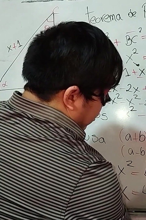 76 Trigonometry with My Asian Stepmother's Stepdaughter