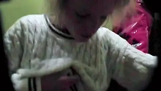 Blowjob Di Kolam Renang