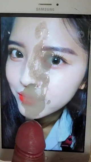 Korean friend cumtribute 12