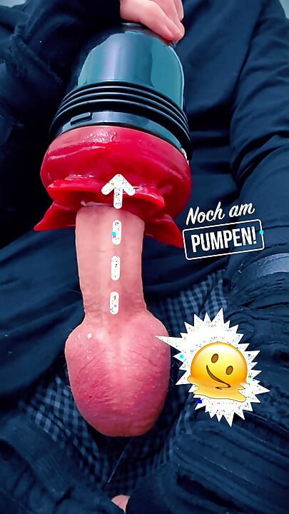 Something with Fleshlight