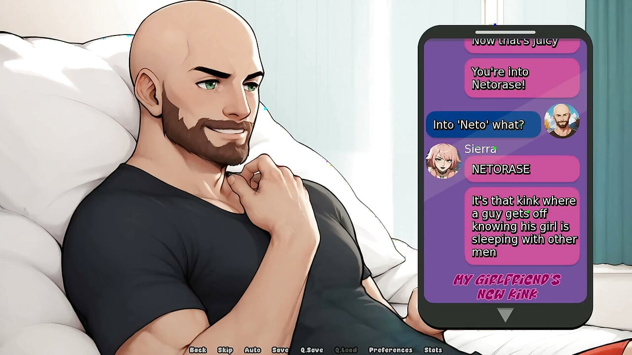 完全ゲームプレイ - 私の彼女たちの新しいフェティッシュ、パート1
