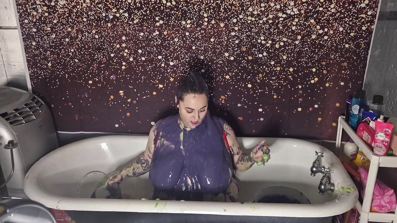 Krema i Gunge zabava!