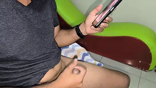 STEPDAD, YOU HAVE TO GIVE ME A PIECE OF YOUR COCK. IT'S MY FIRST TIME FUCKING