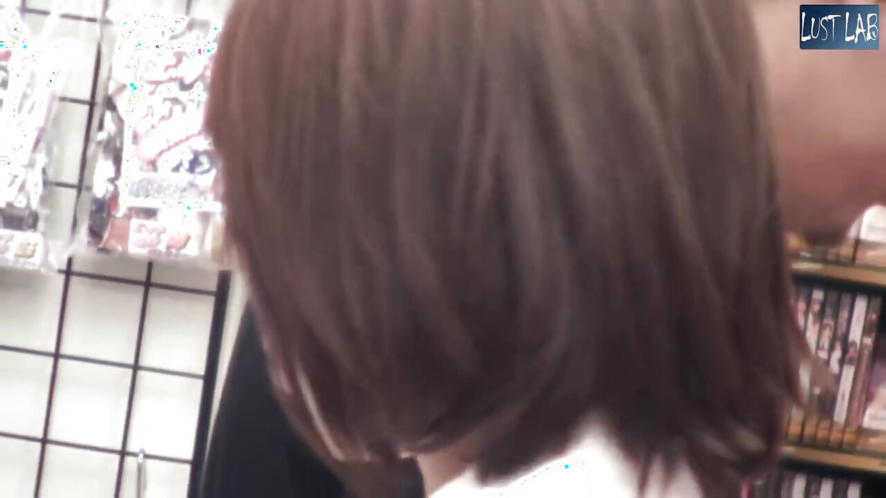 Lonely Young Wife - Browsing the Adult Dvd Aisle While Her Husband Works Late Again Tonight - Part2