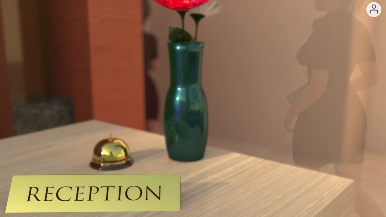 一个不稳定的婚姻 - 第1集 - victor抓住了费莉西亚的屁股 - 亮点