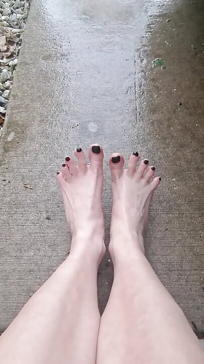Feet Asmr Midwest Style