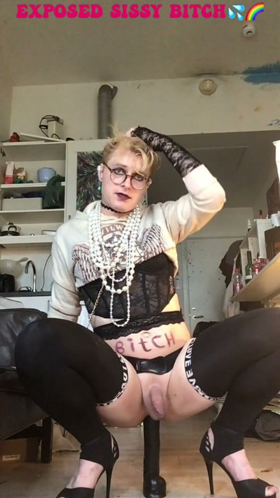 Dirty Sissy Bitch | Clip 1