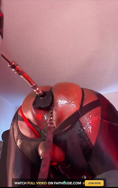 Verbal Fuck Machine Hole Training