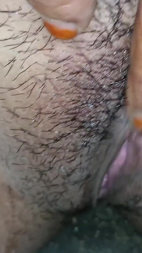 The father-in-law secretly saw the daughter-in-law urinating in the field of millet, daughter-in-law, your sword is very long, I want your pussy to be watered, daughter-in-law said. | Clip 1
