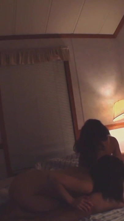 Unforgettable moment from "Horny chinese sibling blowjob for step Dad"