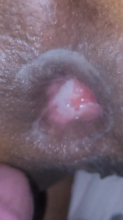 Must-share moment from "Fucked my ass and came down my throat"