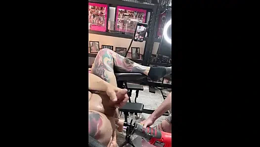 Strap on Stories - I Fuck His Butt with a Sawz All Dildo 5 POV's