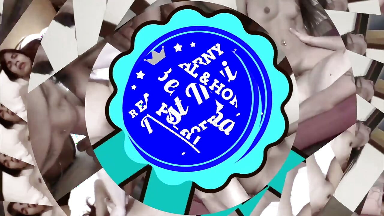 בחורה תאילנדית מקבלת מקלחת זרע על הפנים