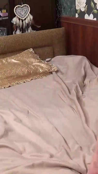 Joy  from my wife in pose above with kissing | Clip 1