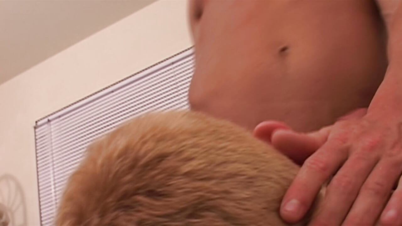 Blond Twinks Crave It Hard - and He's More Than Willing to Give It to Them