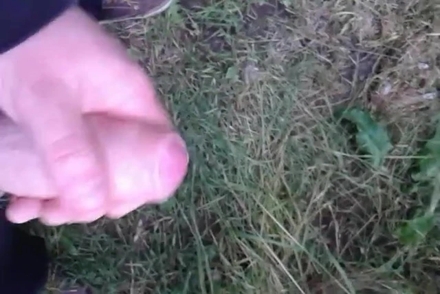 cumming outside