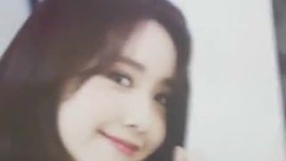 Cum tribute for SNSD Yoona
