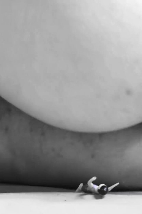 You will live inside of my giantess ass! Consuming you by asshole!