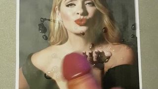 Holly Willoughby cumtribute 56
