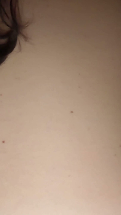 Amateur Chubby Wife Fucking Hard, Orgasm in Missionary, Cum on Butt | Clip 1