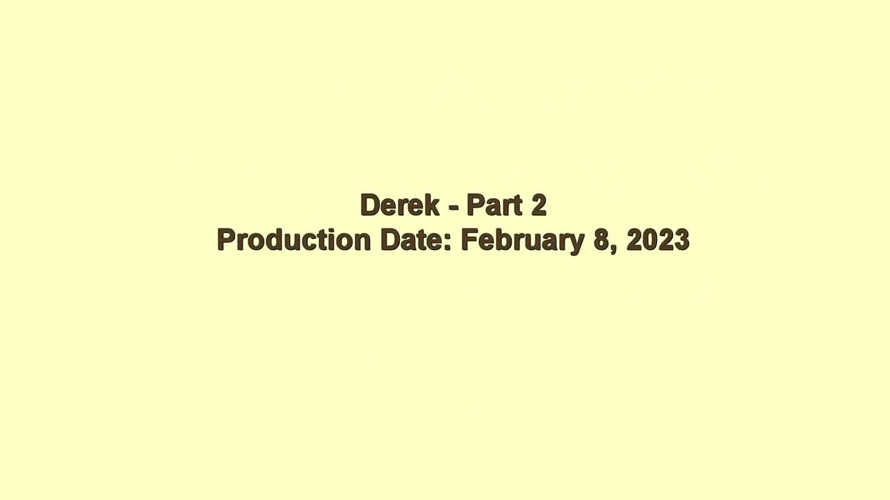 Derek - 2. dio