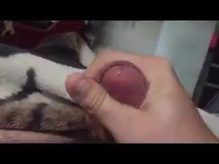 Jacking off