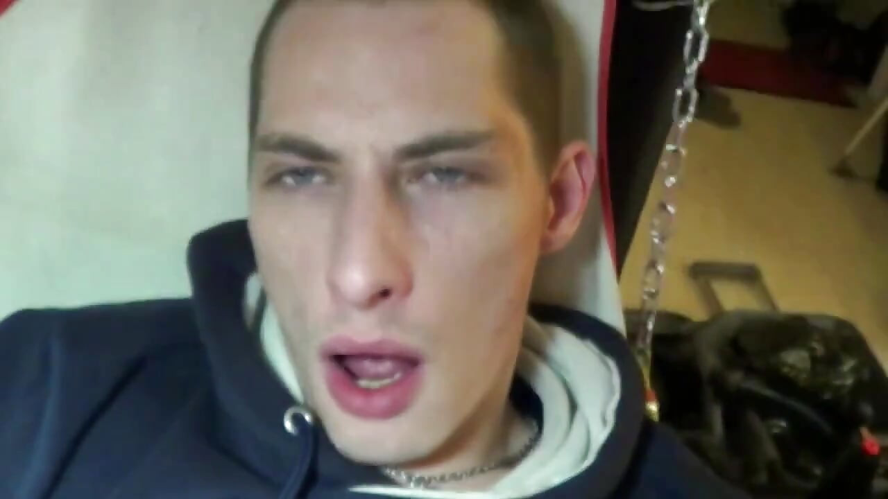 拳jセッションでスリングで生ハメパーティー