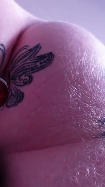 I WAS GOING TO GO OUT WITH ANAL PLUG UP MY ASS AND HE FOUND OUT AND GAVE ME A BIG DICK FILLING MY MOUTH WITH MILK | Clip 1