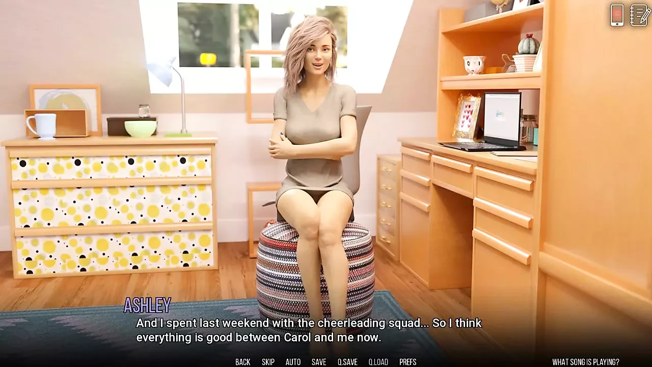 Universidad de Problemas 129 - provocación anal por Misskitty2k