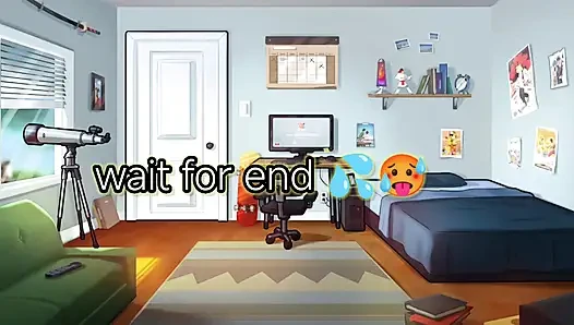 Skyler Fucked Stepsister In Bathroom With Hard Dick