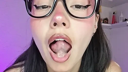 Saliva + Panty
