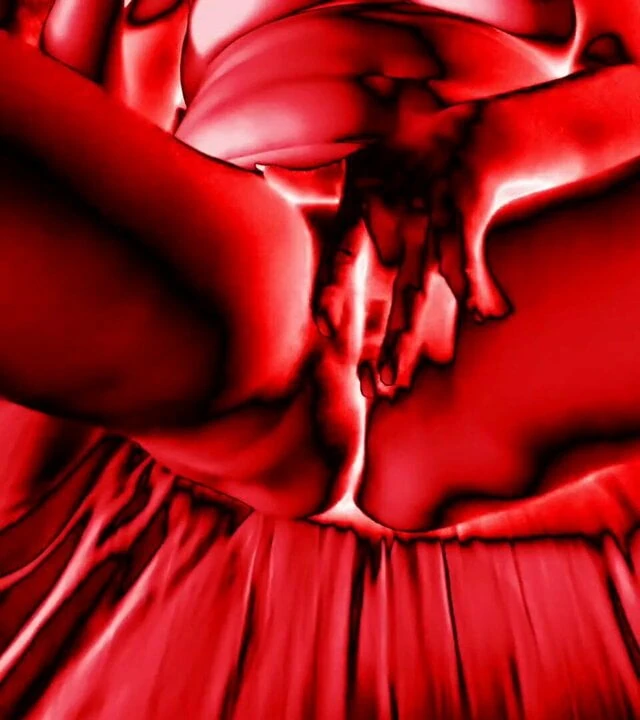 Women in red