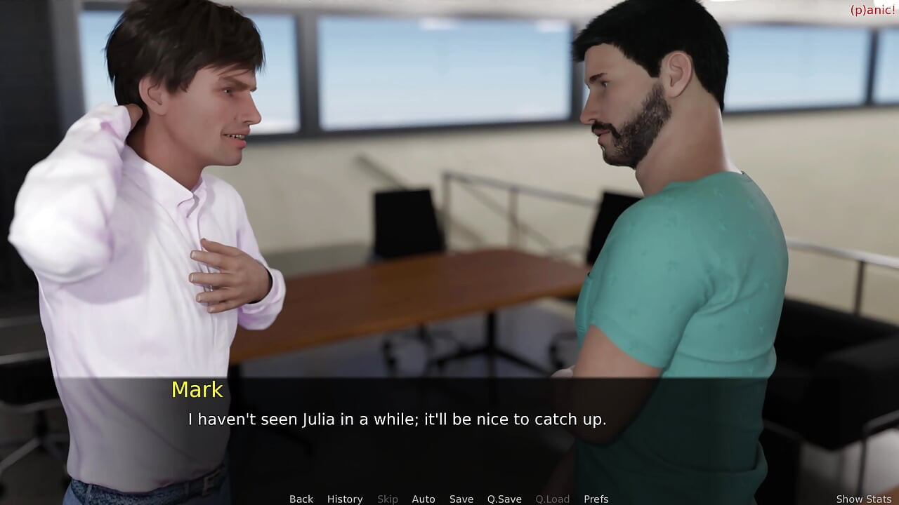 Interracial Exchange (part 12)