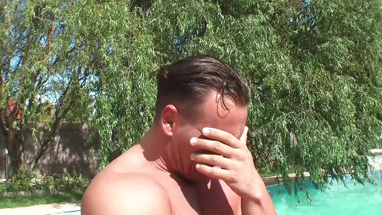 Seduced by Slutty Babes Wild Hardcore Pool Fuck