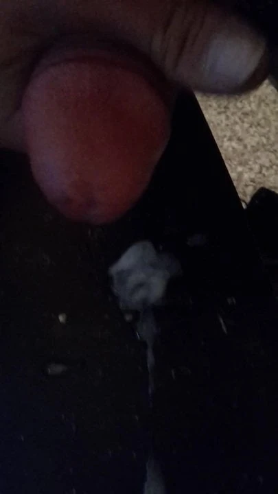Just rubbin one out