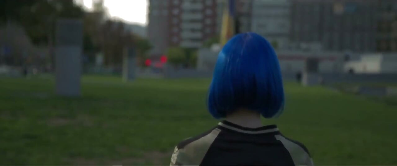Bluette Alex Ak și Selina Ak
