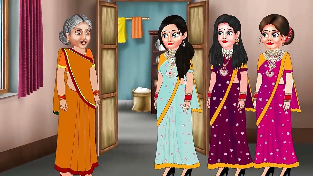 Devrani Jethani Ki Suhagrat | Hindi Kahani | Moral Stories.