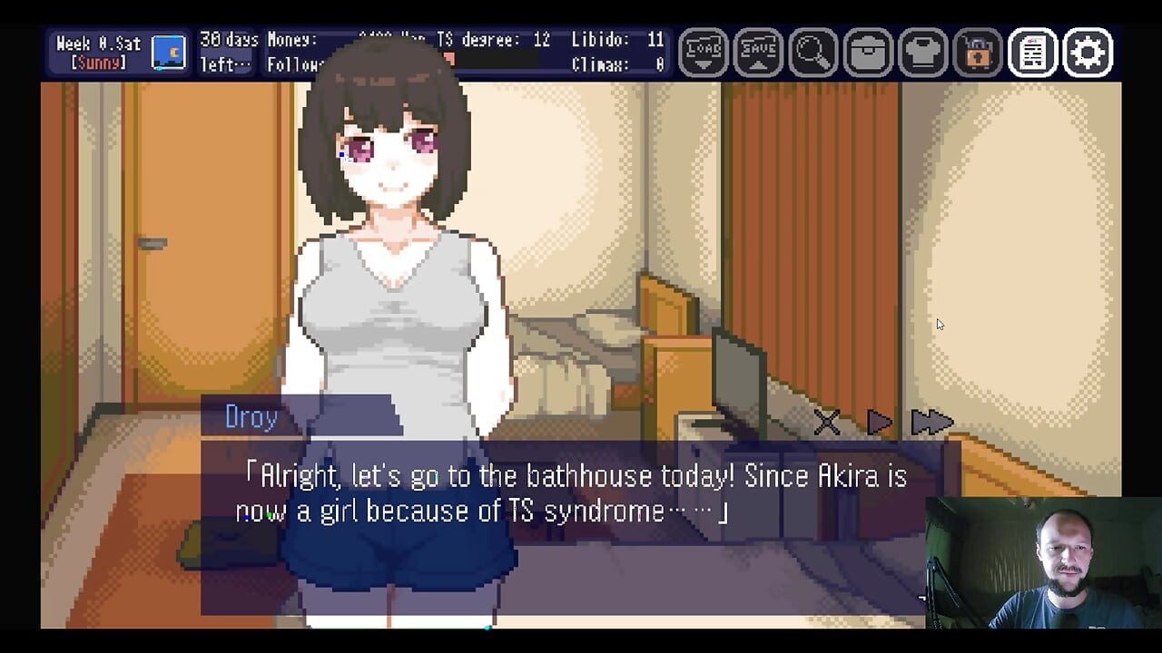 Transformative Summer: Life with a TS Companion 1 of 3