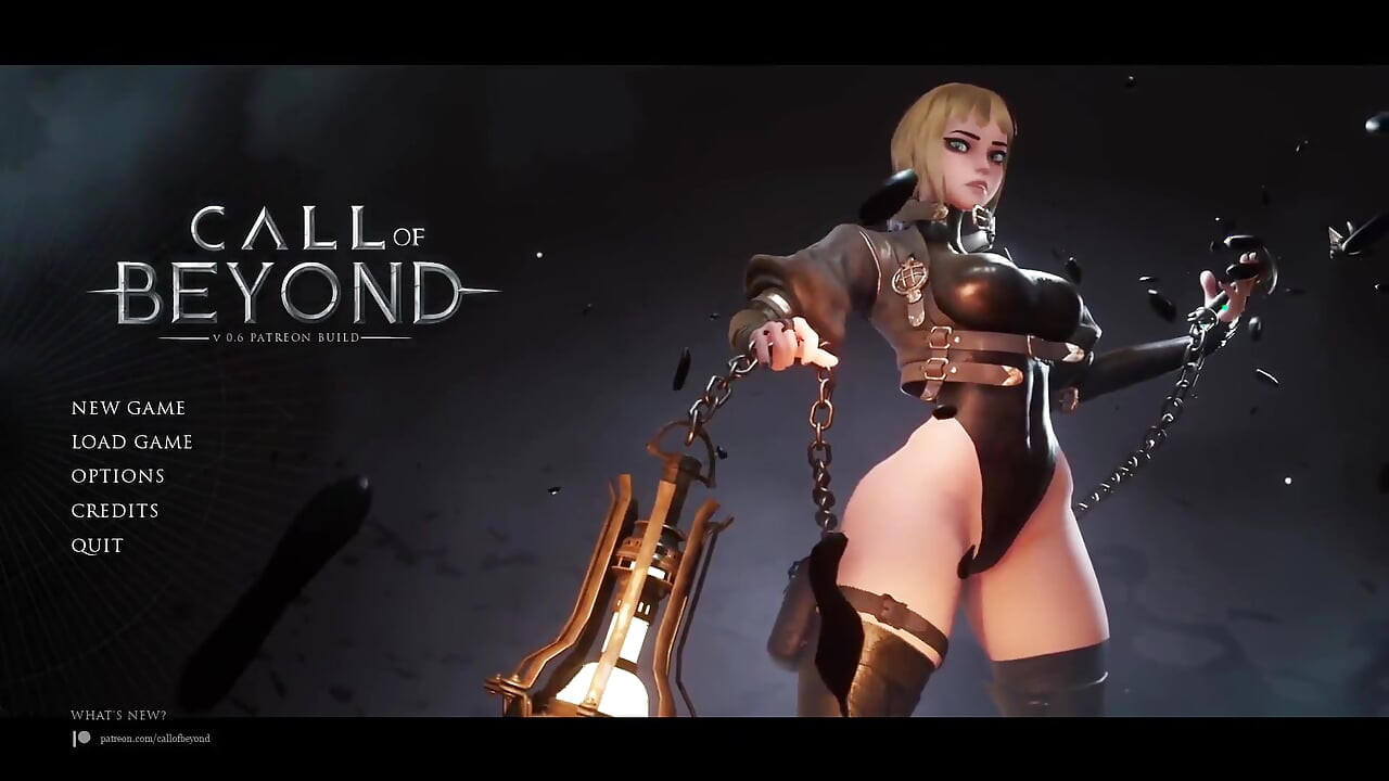 Call of Beyond V0.6 Porn Game Play [część 01] Sex Game Play [18+] Gra dla dorosłych