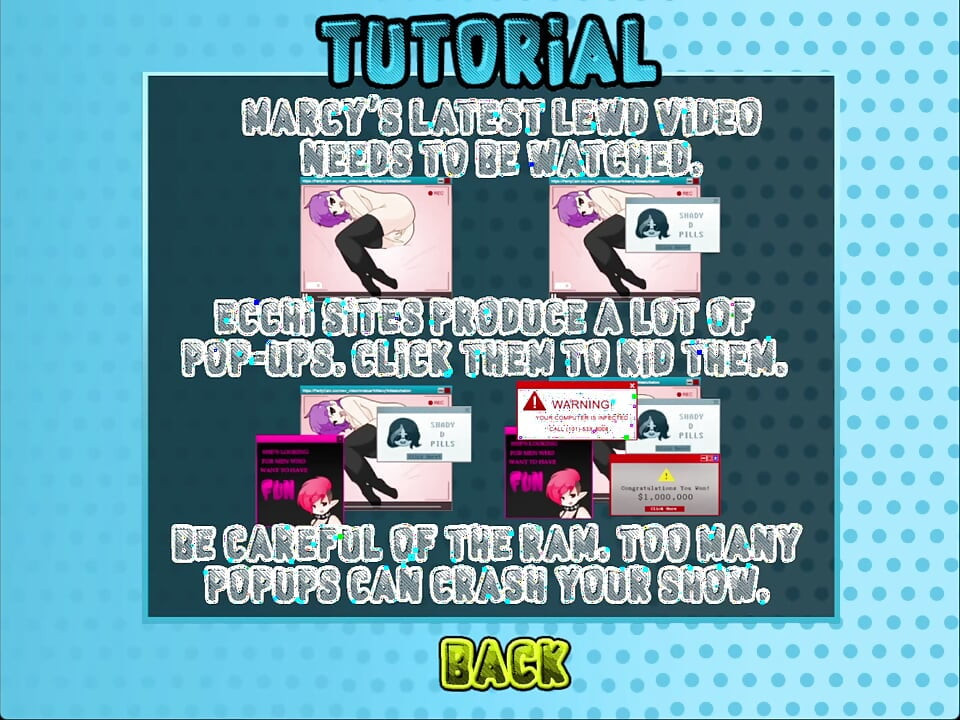 Lewdware FULL GAMEPLAY