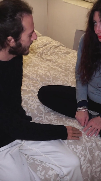 I'M PREGNANT: I call the future father I haven't seen for 5 months | Clip 1