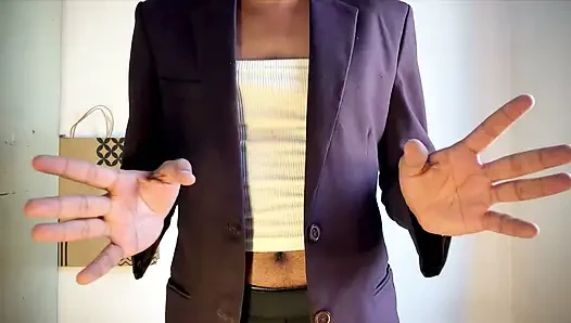 How to Start content creation in xHamster. Behind the scenes of 18 year old teacher in