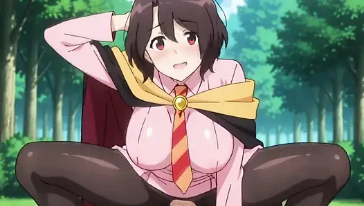 Konosuba Poritan Hen