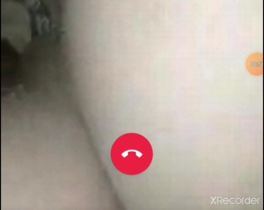 Hot girl masturbates