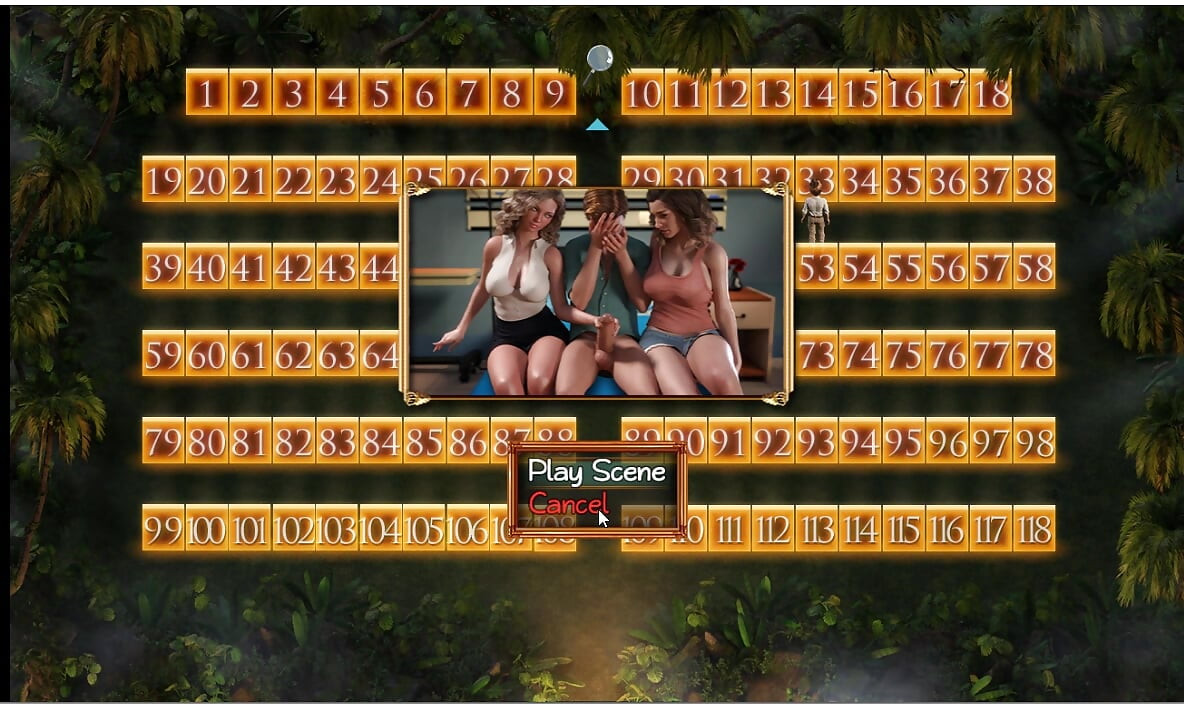 Schat van Nadia - 32-34 - gameplay - rollenspel - catfight, twee milfs aftrekken, lesbisch tiener trio