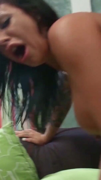 Powerful moment from "Crying Loser Cuckold Must watch his Hot Wife Fuck Callboy"