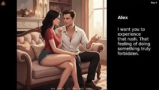 Ehefrau wette (teil 5)