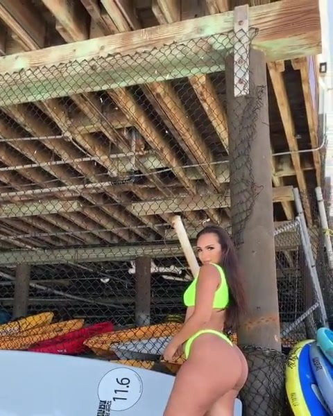 Hawt Pawg